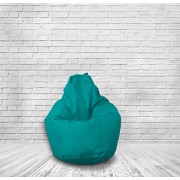 Крісло-мішок «Груша» Колір Аквамарин (208)